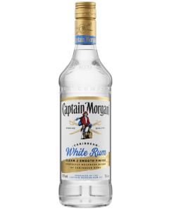 Спиртной напиток Капитан Морган Уайт 0,7 (уп-ка 6)